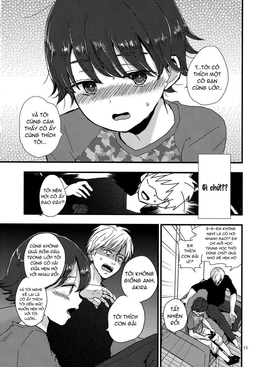 HentaiVN.net - Ảnh 10 - Onii-chan no Koibito Sex Keikaku - one shot