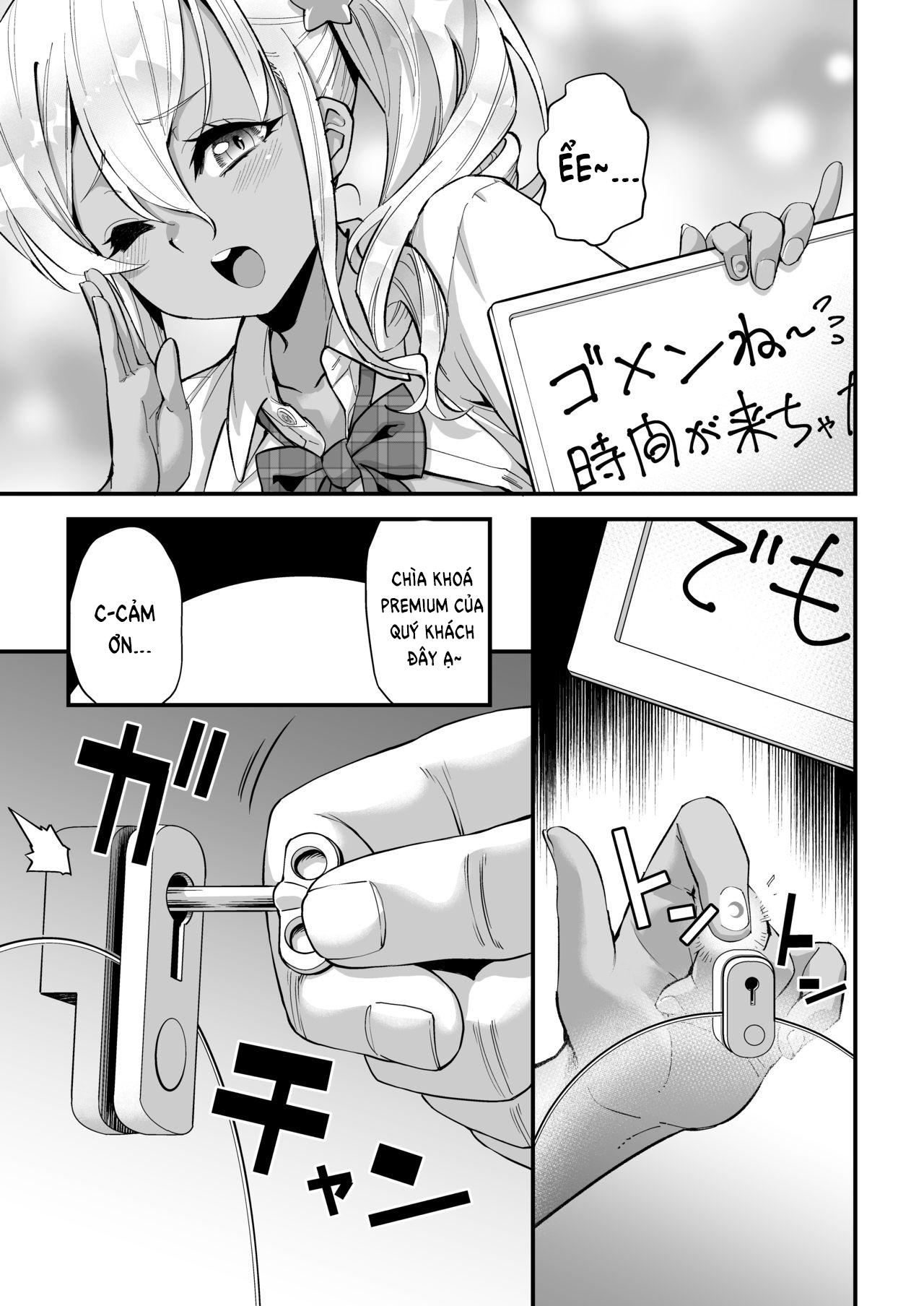 HentaiVN.net - Ảnh 12 - kengaku kurabu de ikiru otoko no ko JK ni wakara sekkusu!! - one shot