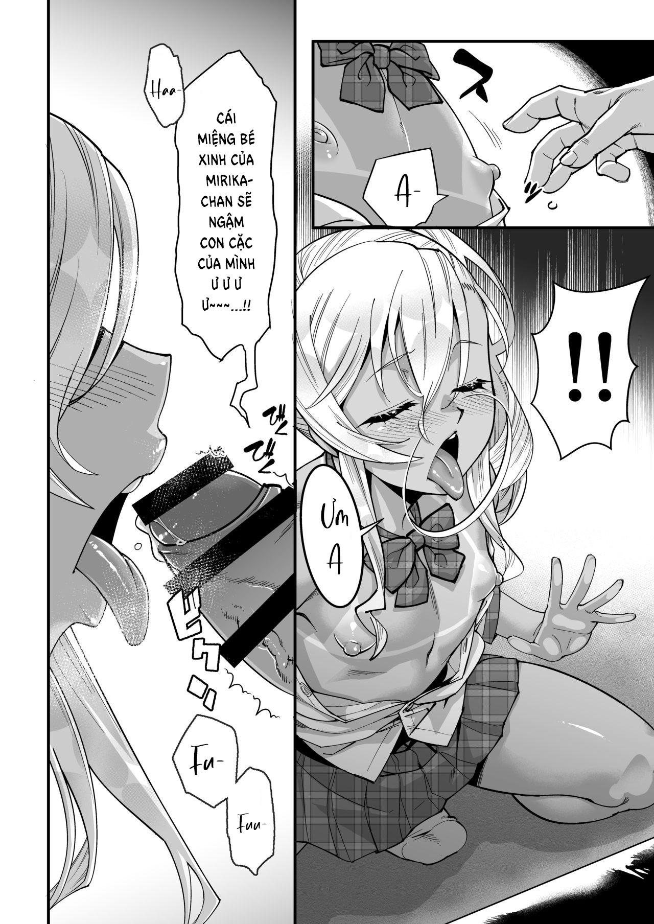 HentaiVN.net - Ảnh 15 - kengaku kurabu de ikiru otoko no ko JK ni wakara sekkusu!! - one shot