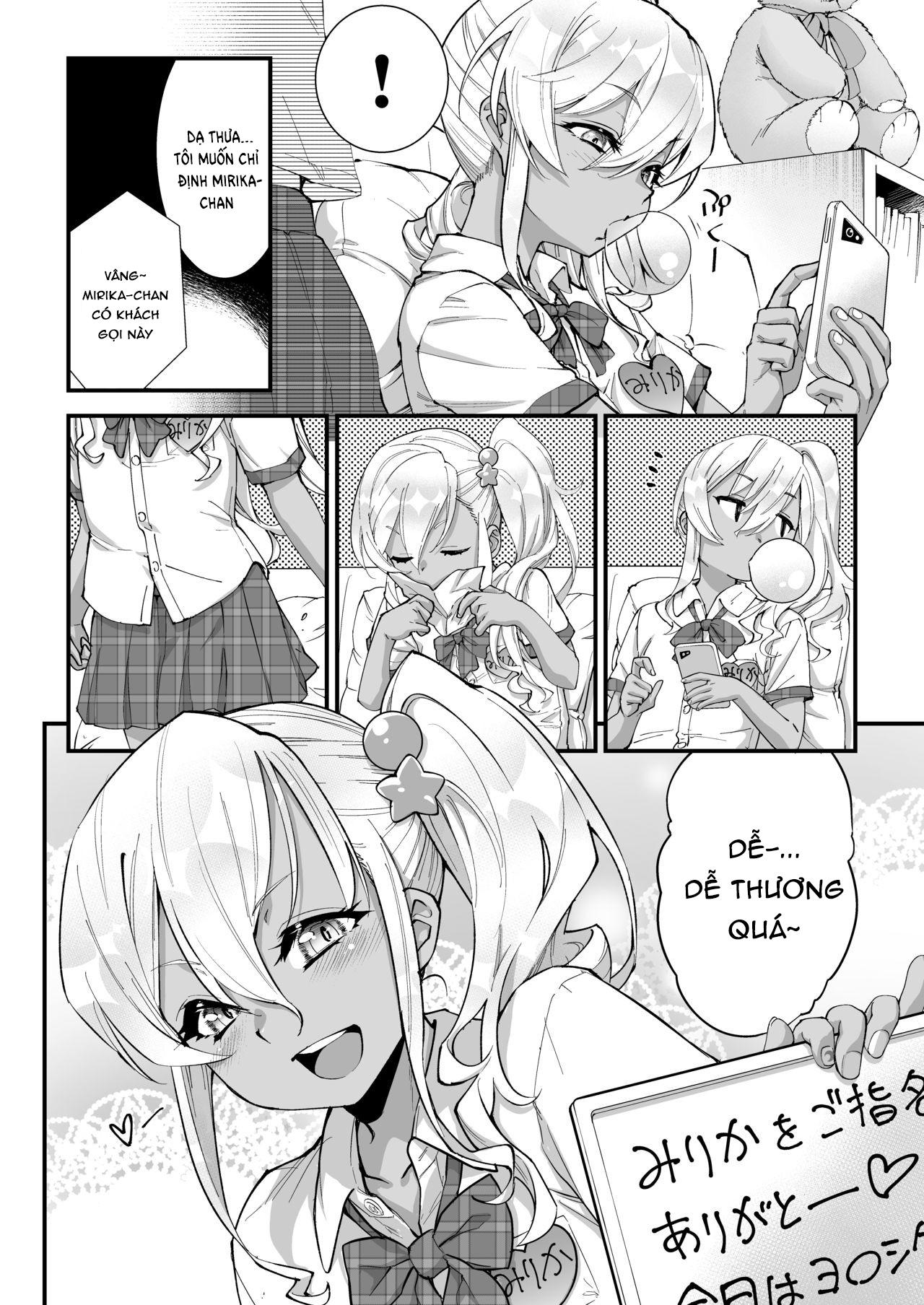HentaiVN.net - Ảnh 3 - kengaku kurabu de ikiru otoko no ko JK ni wakara sekkusu!! - one shot