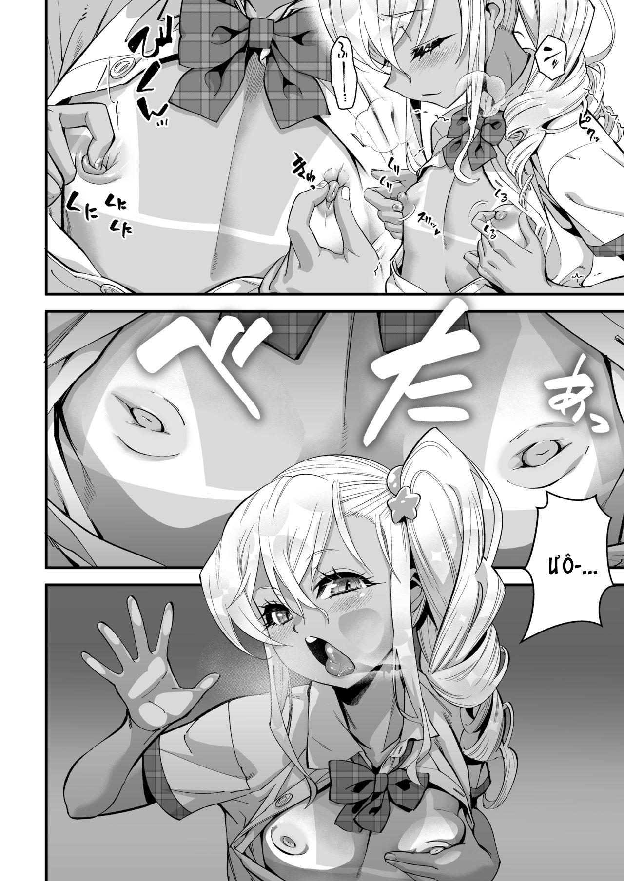 HentaiVN.net - Ảnh 9 - kengaku kurabu de ikiru otoko no ko JK ni wakara sekkusu!! - one shot