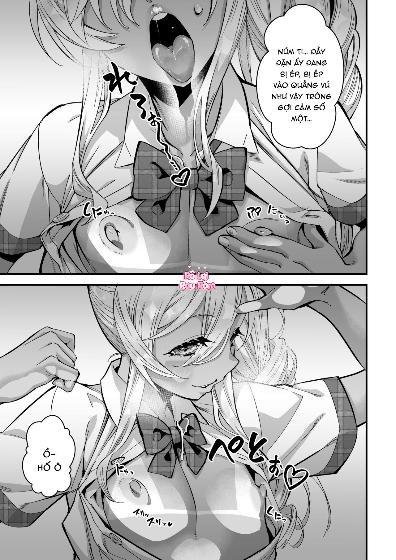 HentaiVN.net - Ảnh 10 - kengaku kurabu de ikiru otoko no ko JK ni wakara sekkusu!! - one shot