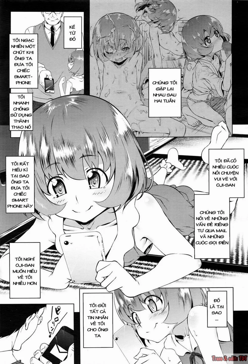 HentaiVN.net - Ảnh 3 - Petitx - Chương 2