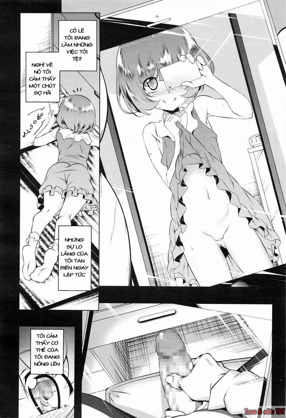 HentaiVN.net - Ảnh 4 - Petitx - Chương 2