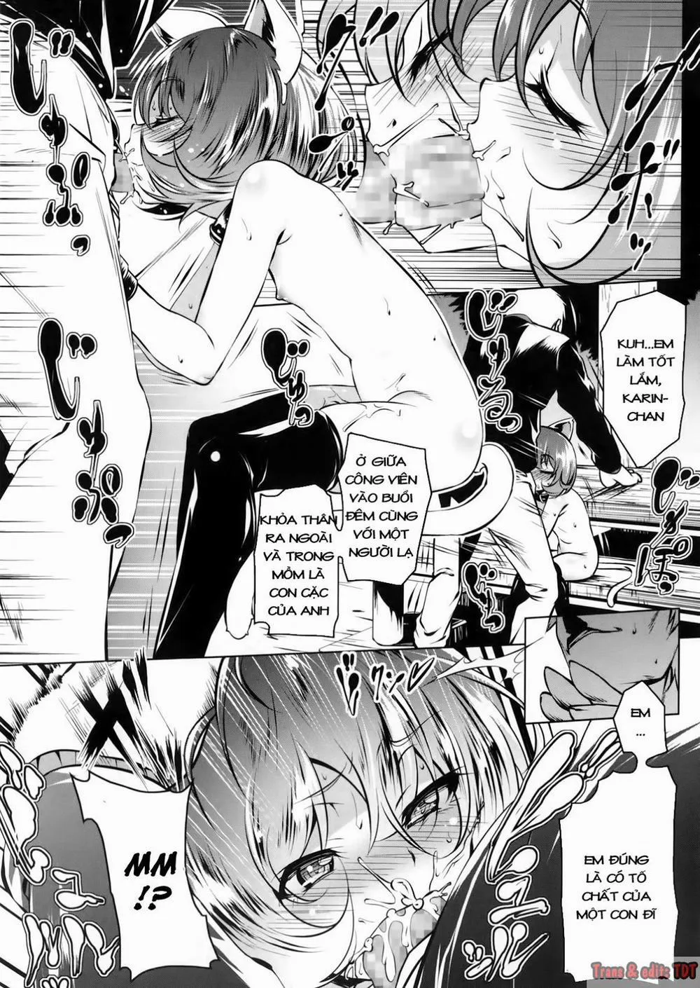 HentaiVN.net - Ảnh 10 - Petitx - Chương 4