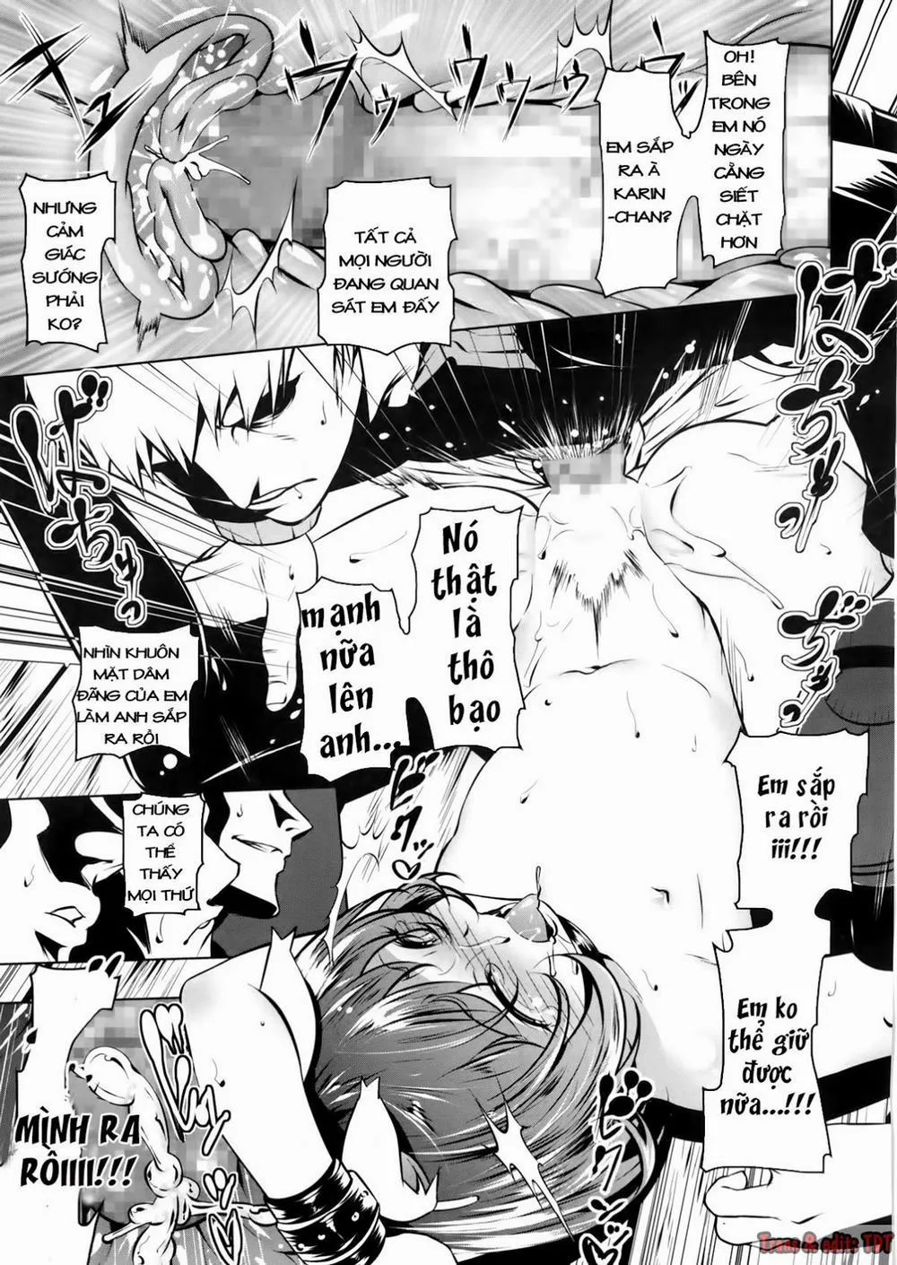 HentaiVN.net - Ảnh 21 - Petitx - Chương 4