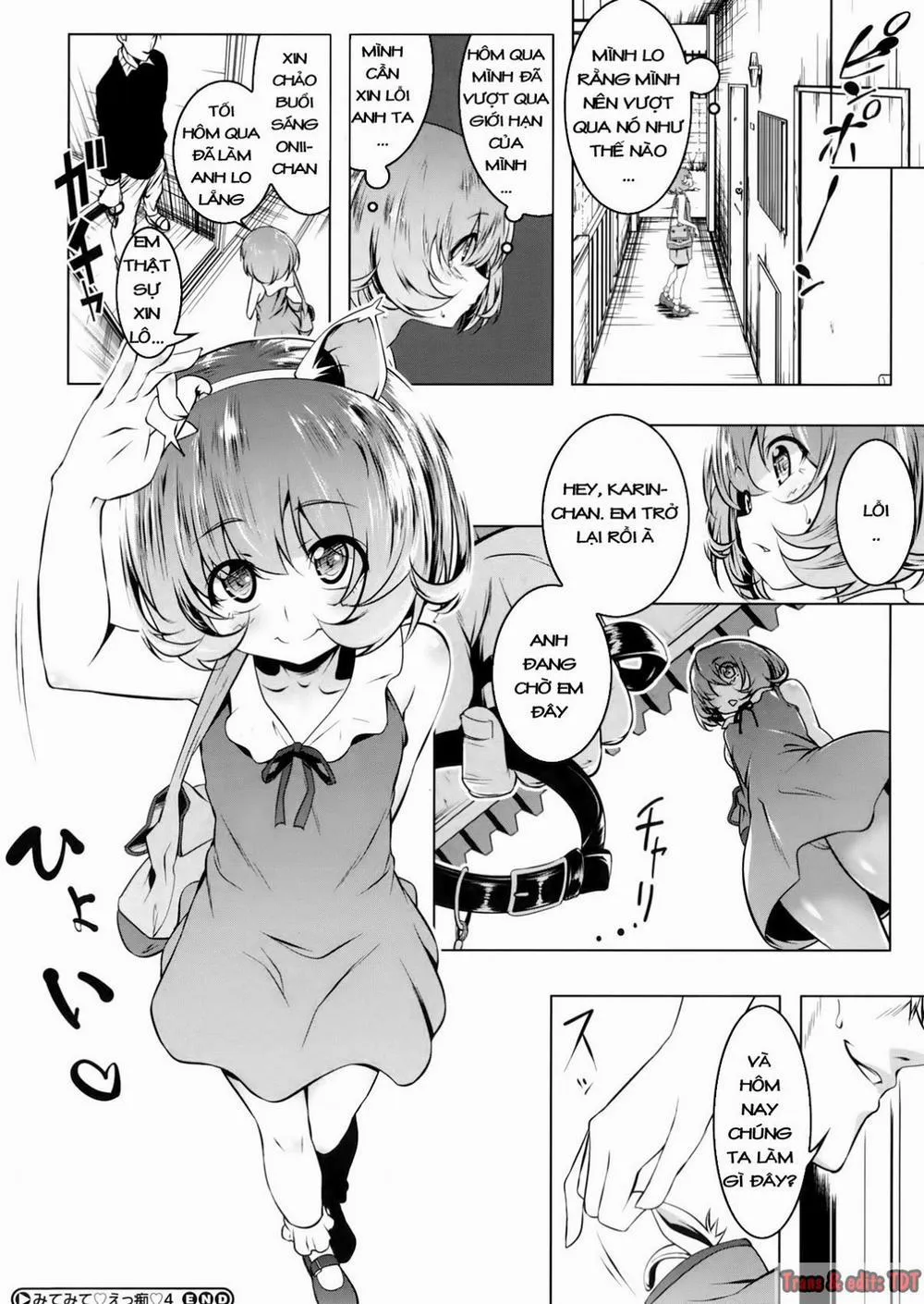 HentaiVN.net - Ảnh 24 - Petitx - Chương 4