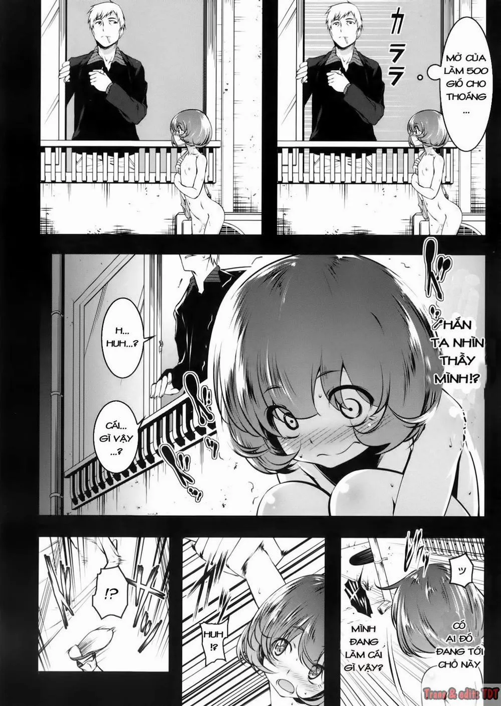 HentaiVN.net - Ảnh 4 - Petitx - Chương 4