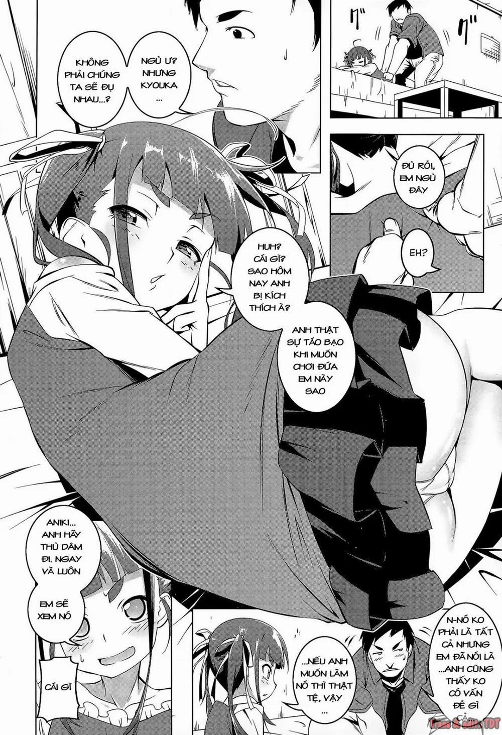 HentaiVN.net - Ảnh 10 - Petitx - Chương 6