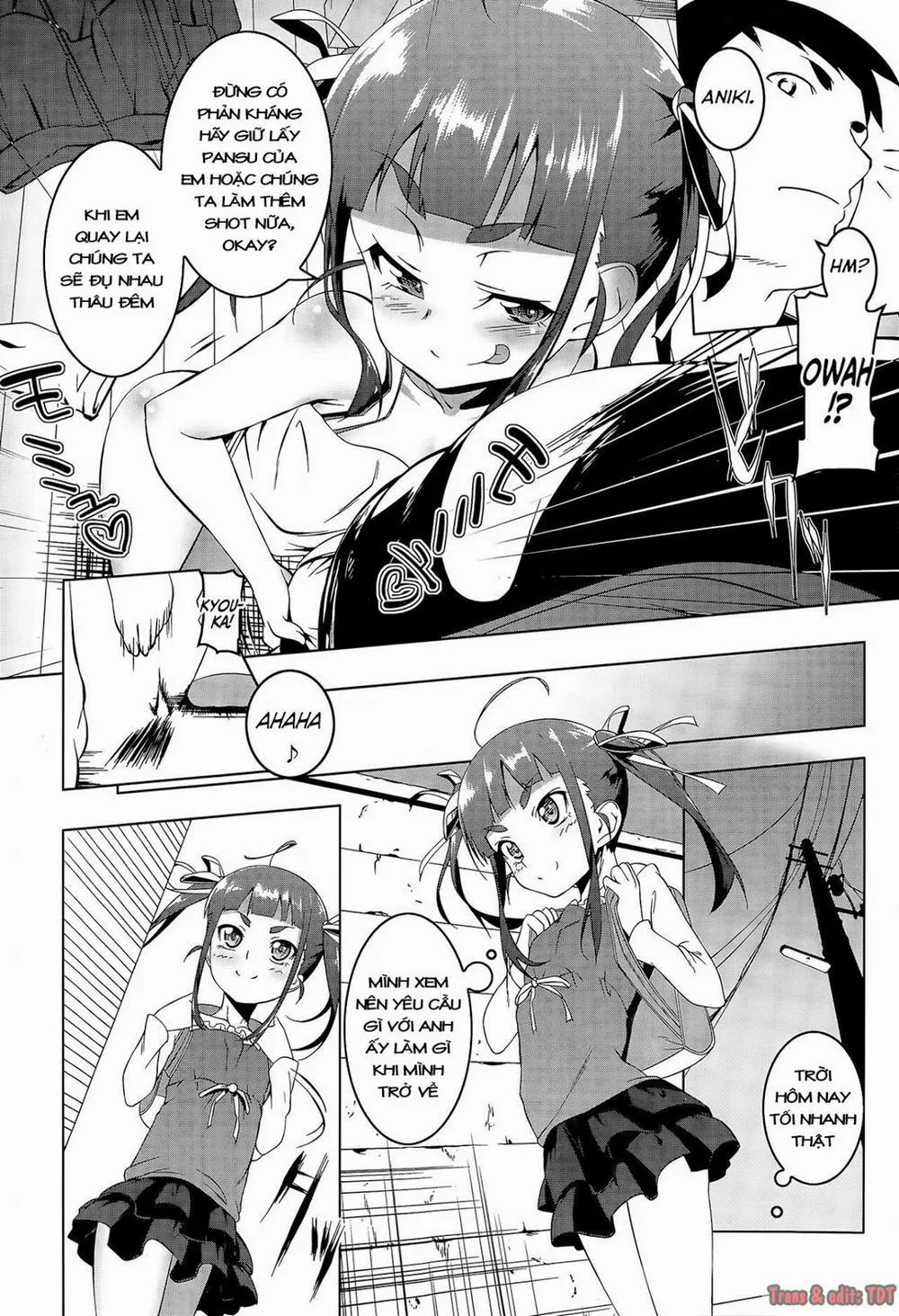 HentaiVN.net - Ảnh 8 - Petitx - Chương 6