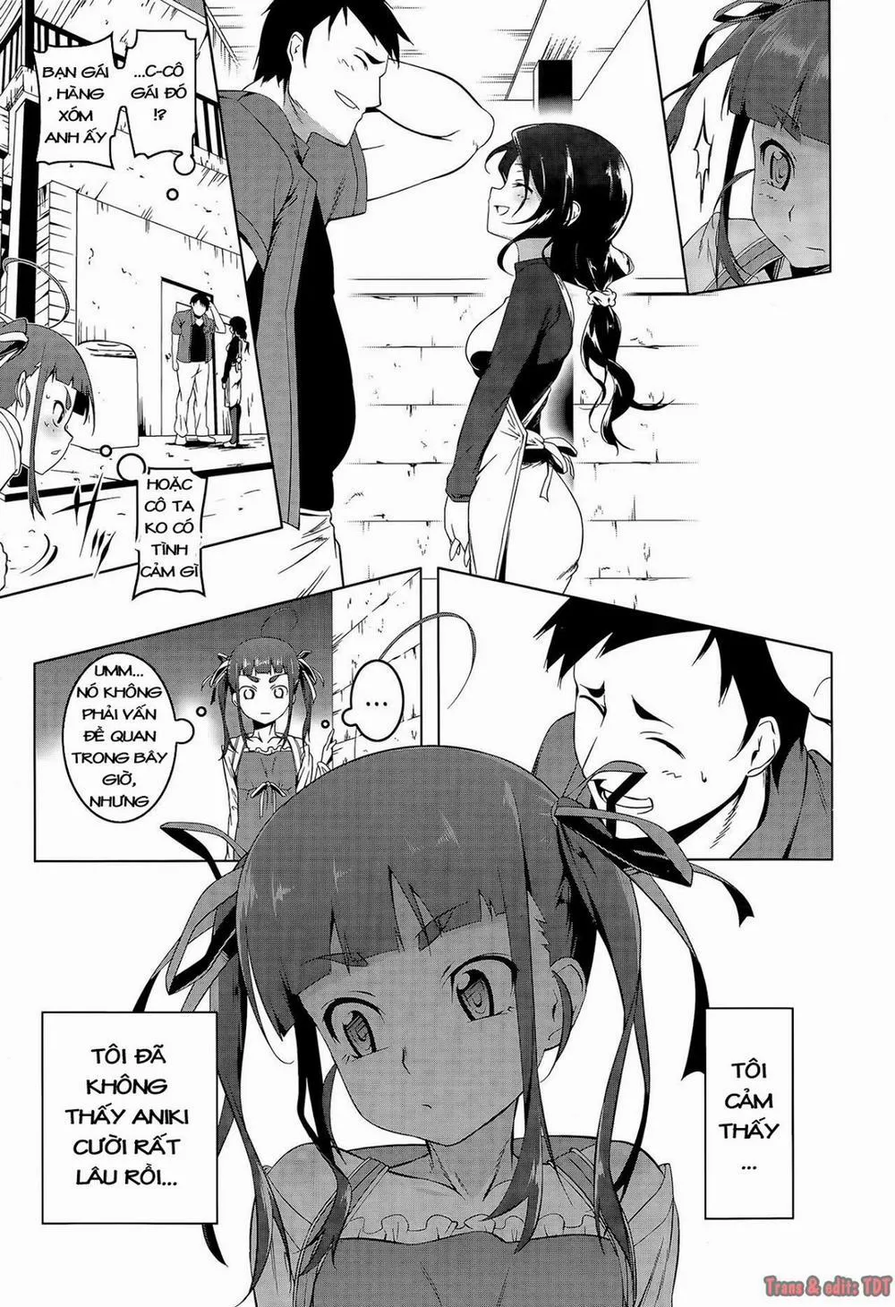 HentaiVN.net - Ảnh 9 - Petitx - Chương 6