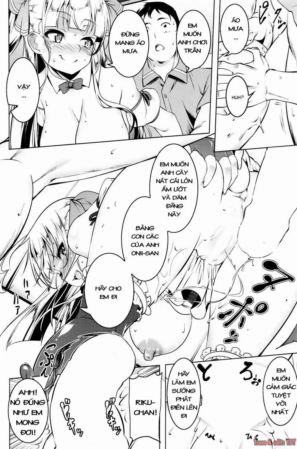 HentaiVN.net - Ảnh 18 - Petitx - Chương 7