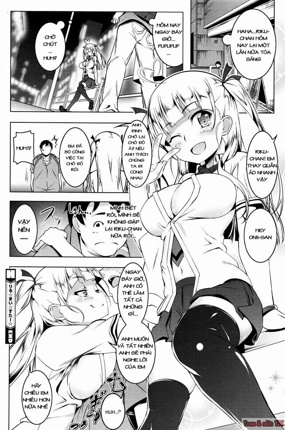 HentaiVN.net - Ảnh 24 - Petitx - Chương 7