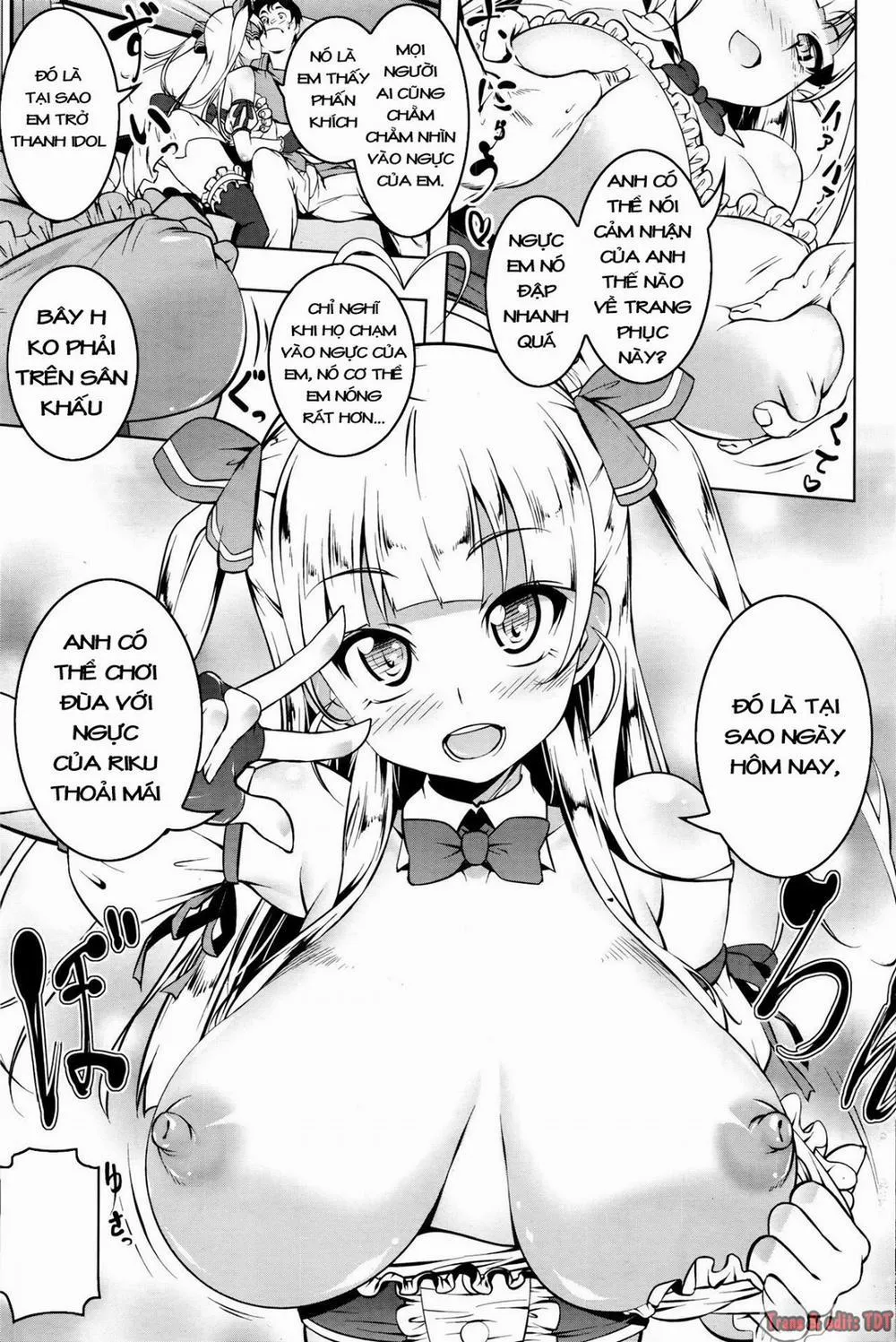 HentaiVN.net - Ảnh 7 - Petitx - Chương 7