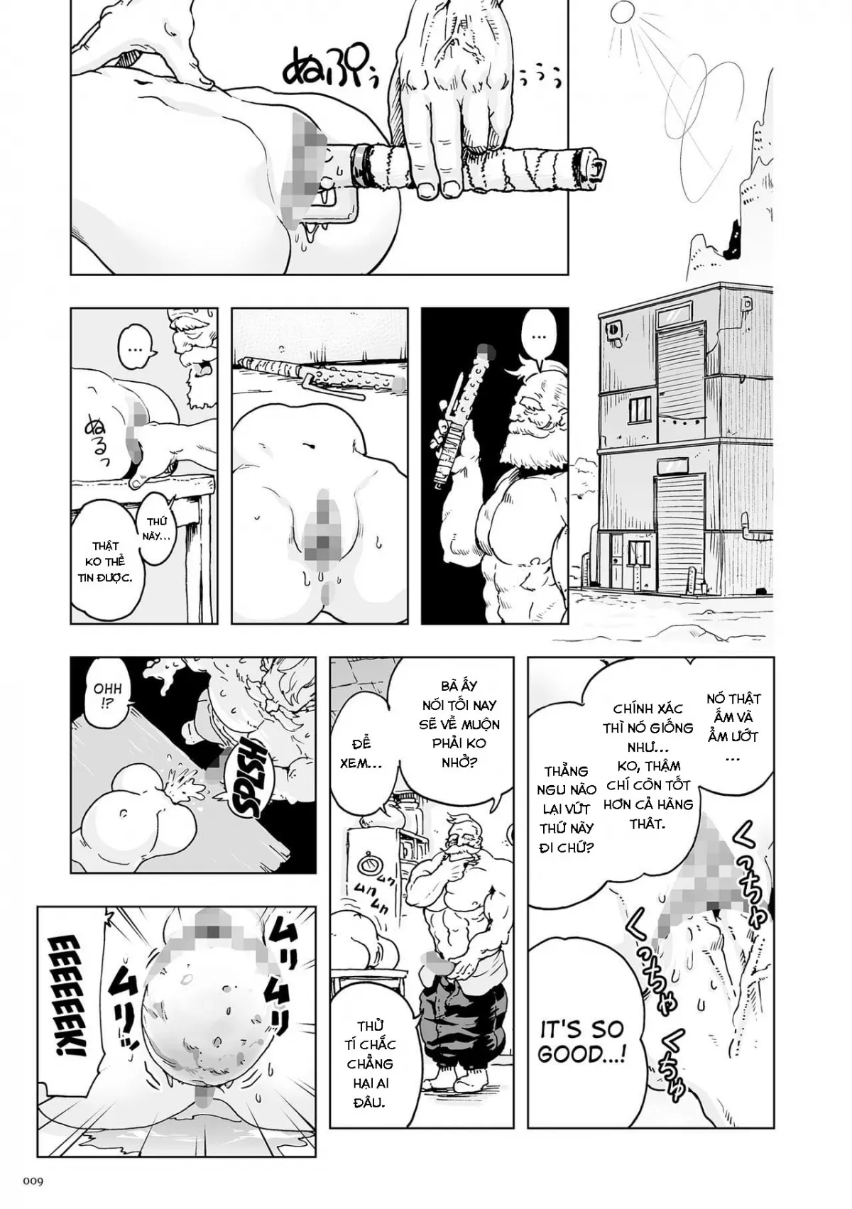HentaiVN.net - Ảnh 10 - Momohime [Princess Momo] - Chap 1