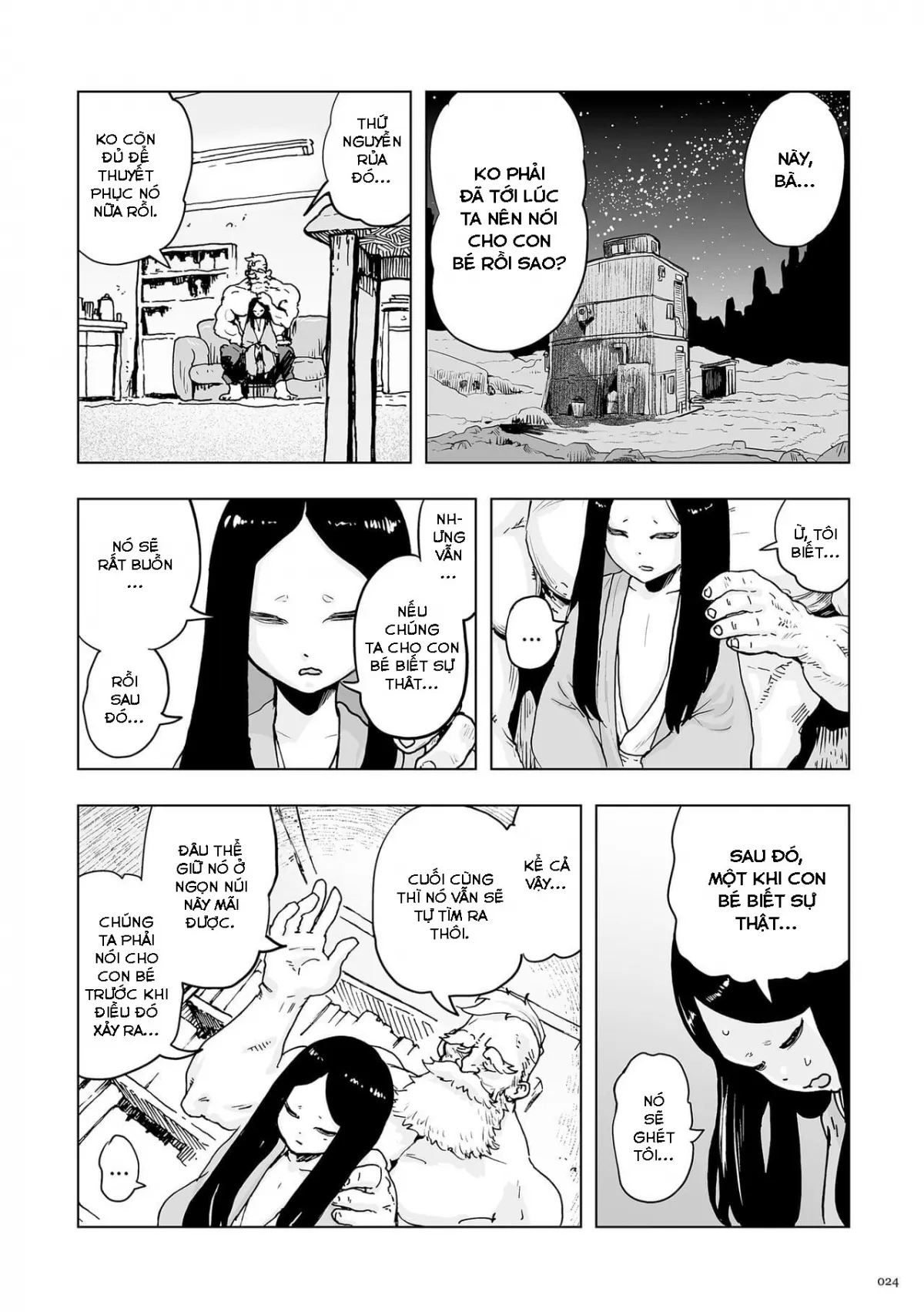 HentaiVN.net - Ảnh 25 - Momohime [Princess Momo] - Chap 1