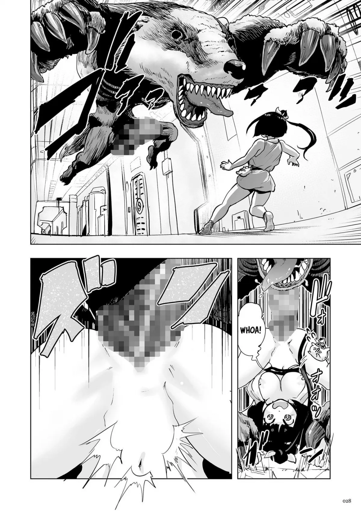 HentaiVN.net - Ảnh 29 - Momohime [Princess Momo] - Chap 1