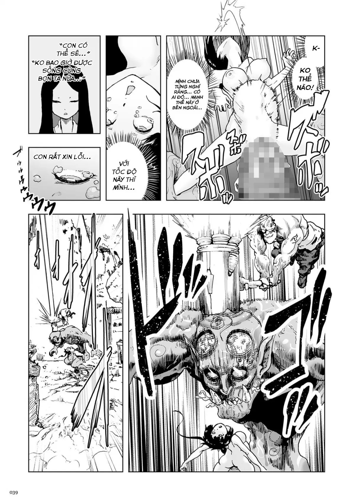 HentaiVN.net - Ảnh 40 - Momohime [Princess Momo] - Chap 1
