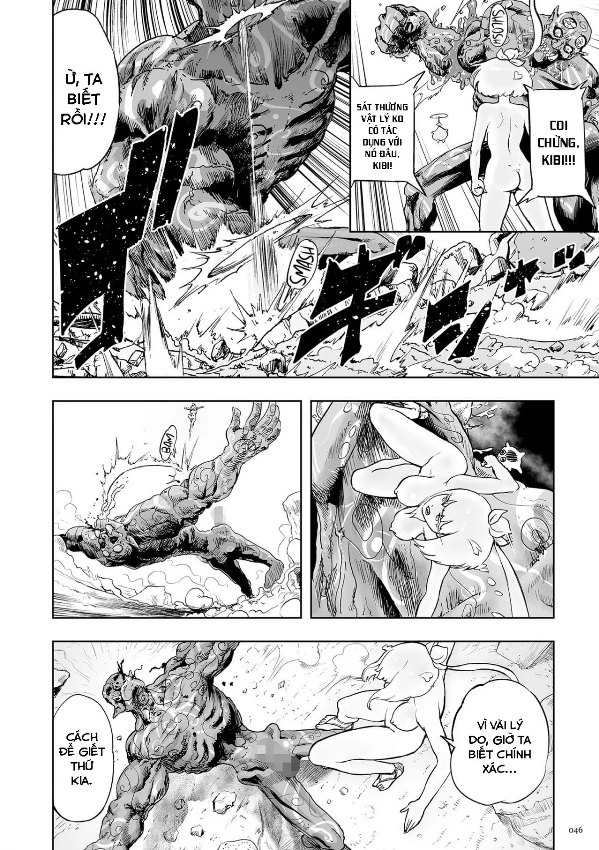 HentaiVN.net - Ảnh 47 - Momohime [Princess Momo] - Chap 1
