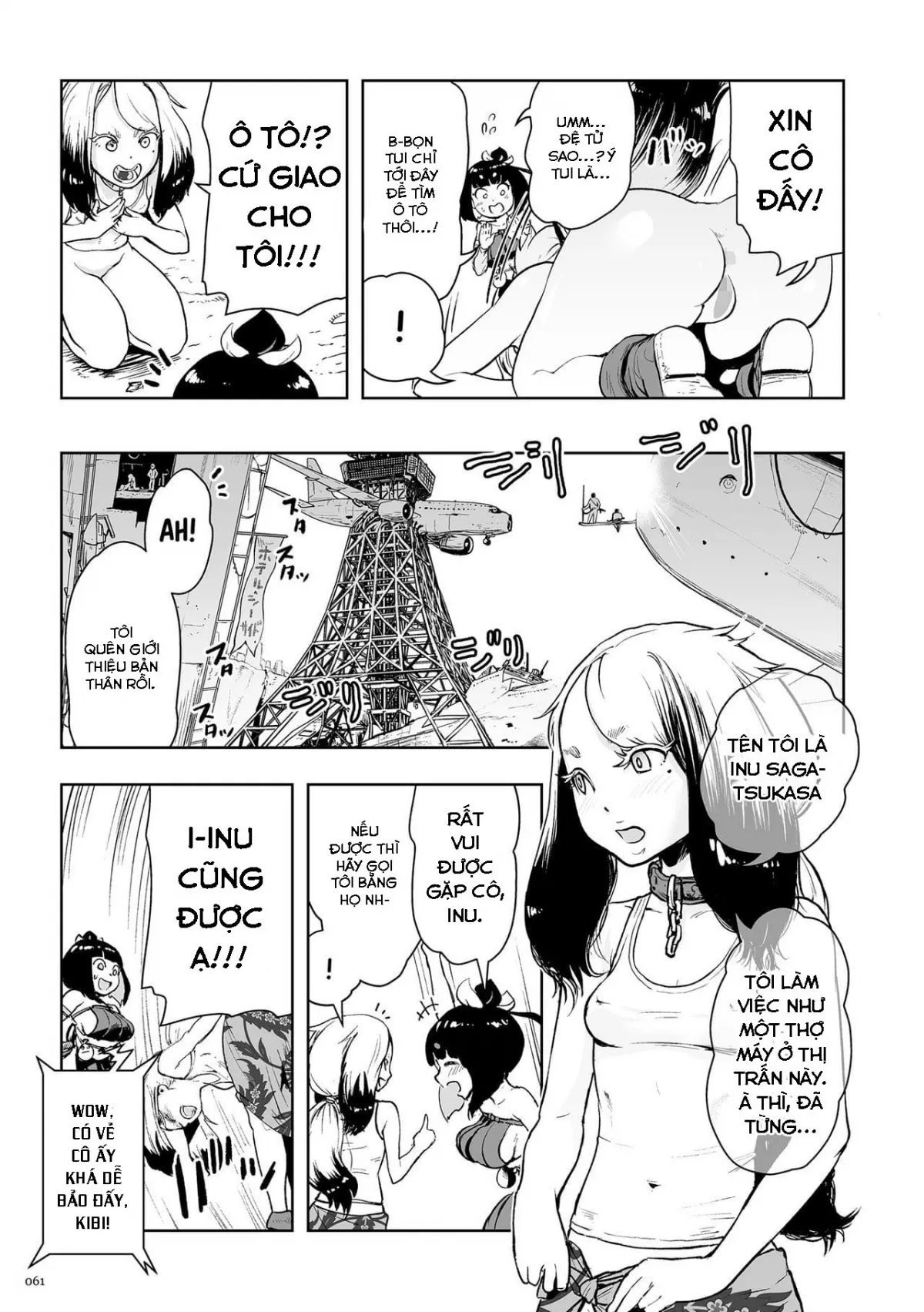 HentaiVN.net - Ảnh 10 - Momohime [Princess Momo] - Chap 2