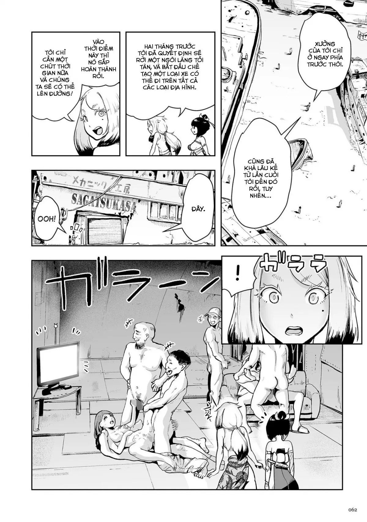 HentaiVN.net - Ảnh 11 - Momohime [Princess Momo] - Chap 2