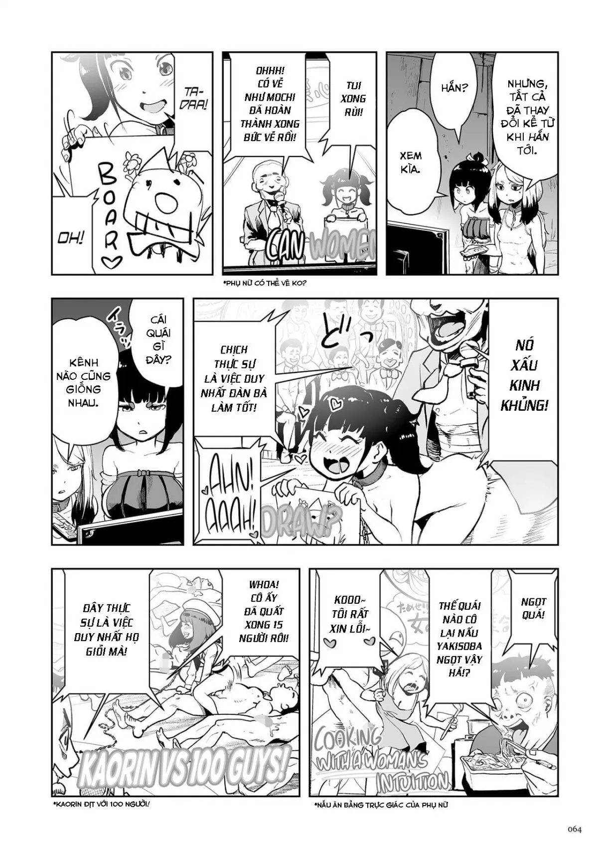 HentaiVN.net - Ảnh 13 - Momohime [Princess Momo] - Chap 2