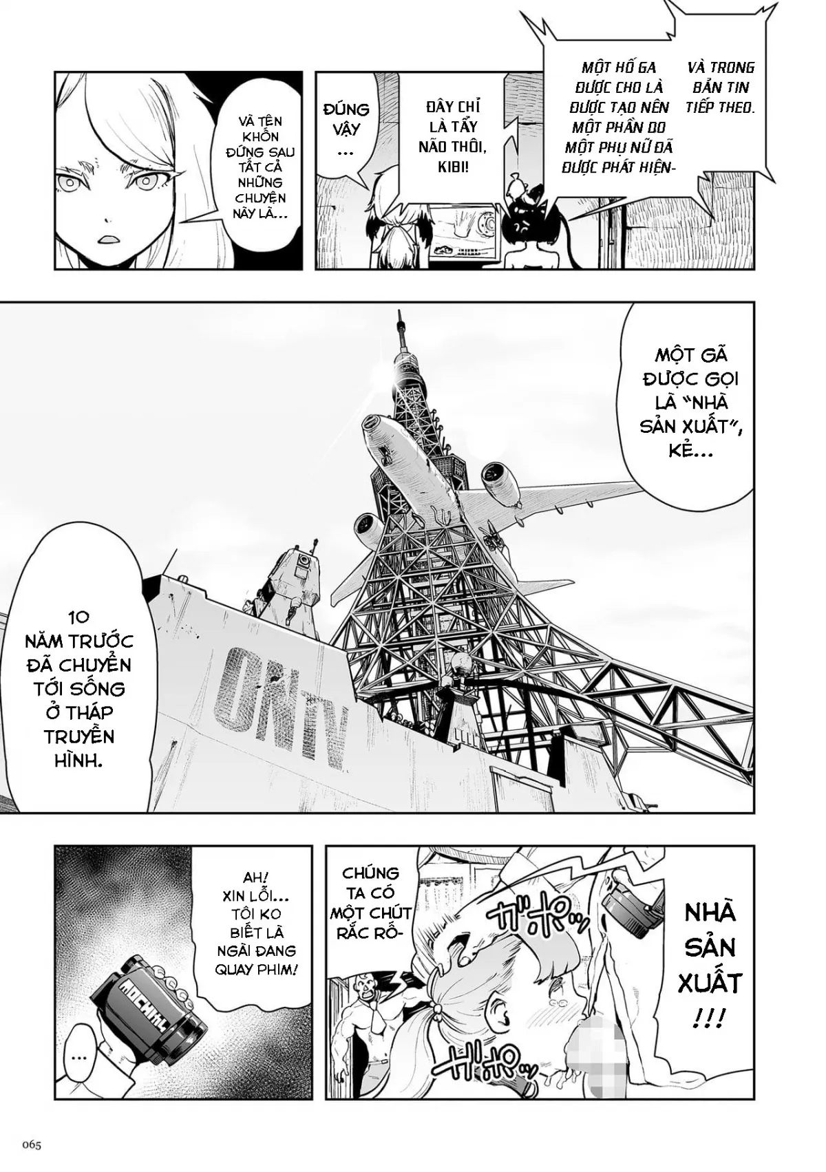 HentaiVN.net - Ảnh 14 - Momohime [Princess Momo] - Chap 2