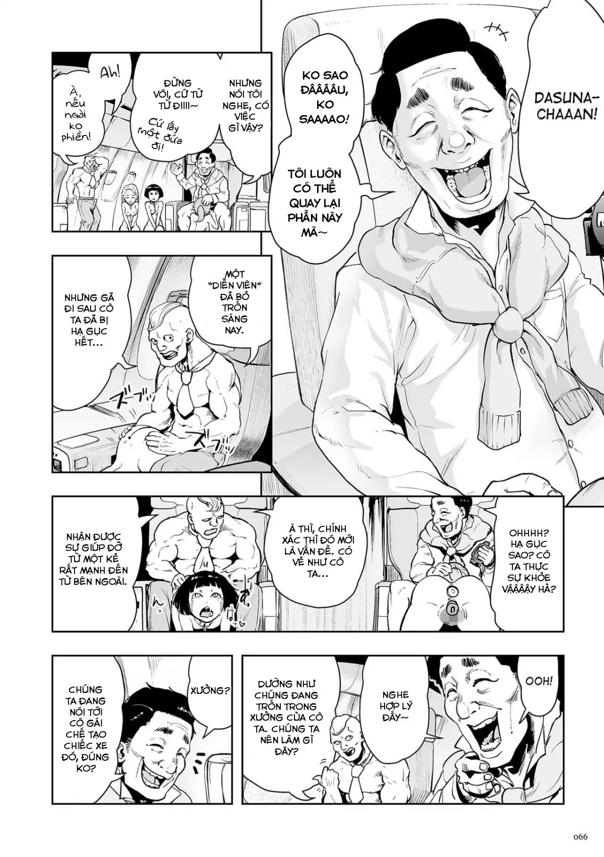 HentaiVN.net - Ảnh 15 - Momohime [Princess Momo] - Chap 2