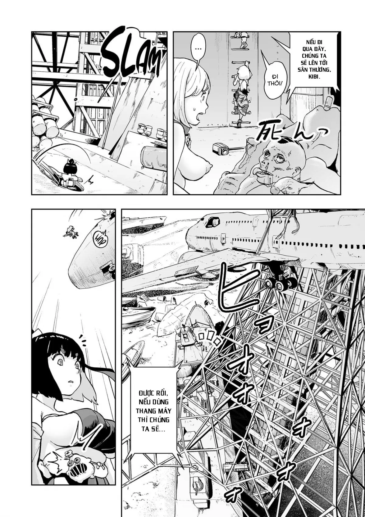 HentaiVN.net - Ảnh 19 - Momohime [Princess Momo] - Chap 2