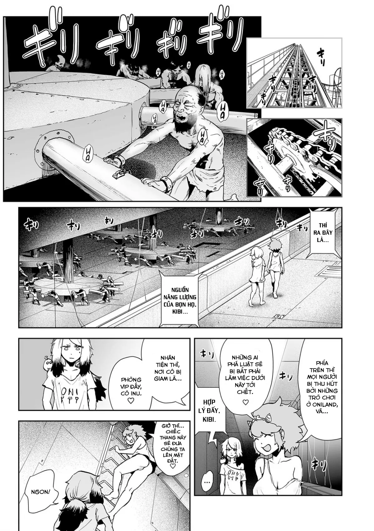 HentaiVN.net - Ảnh 18 - Momohime [Princess Momo] - Chap 3