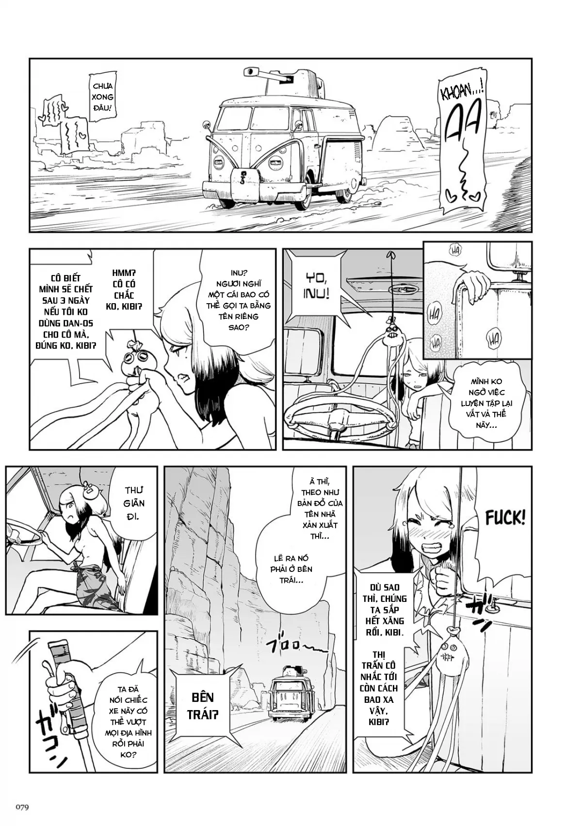 HentaiVN.net - Ảnh 4 - Momohime [Princess Momo] - Chap 3