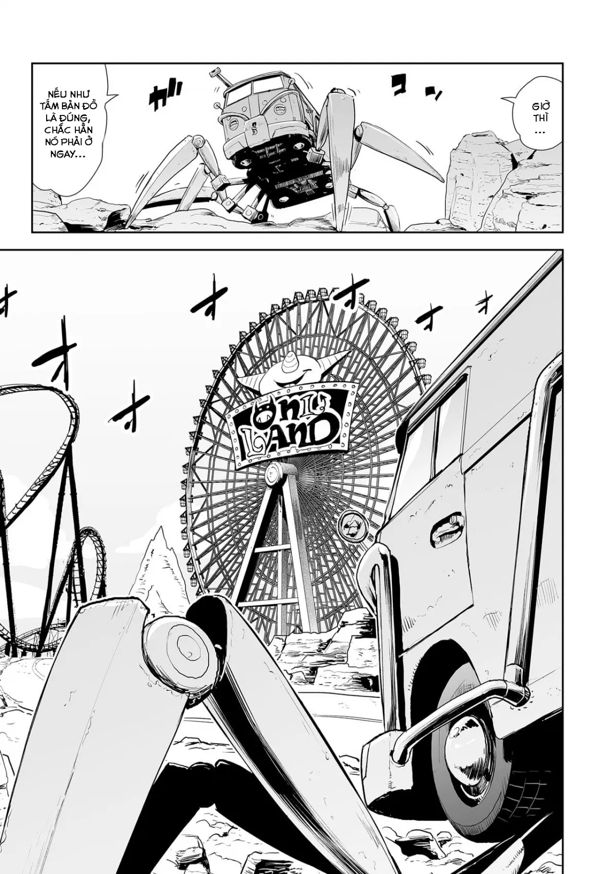 HentaiVN.net - Ảnh 6 - Momohime [Princess Momo] - Chap 3