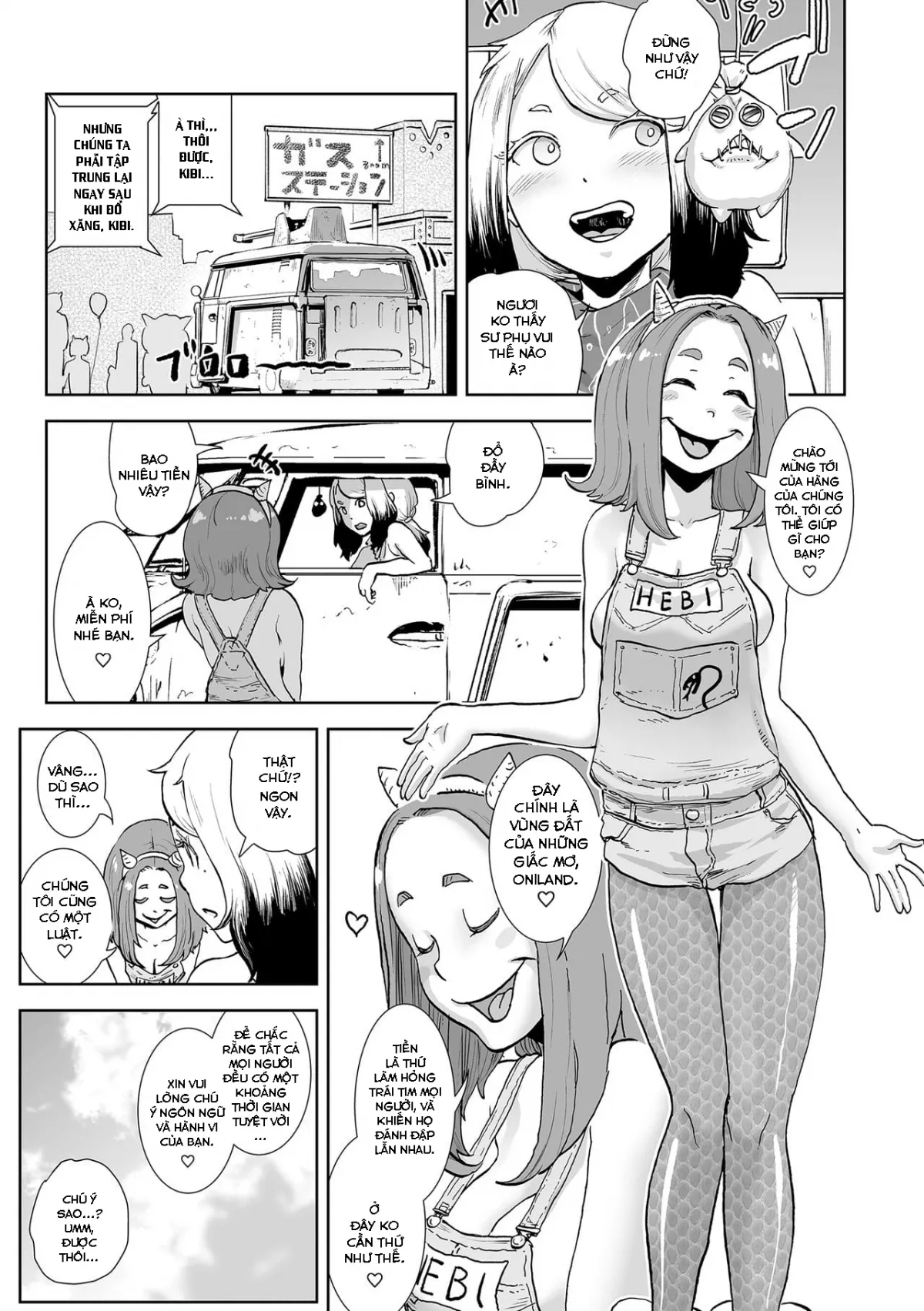 HentaiVN.net - Ảnh 8 - Momohime [Princess Momo] - Chap 3