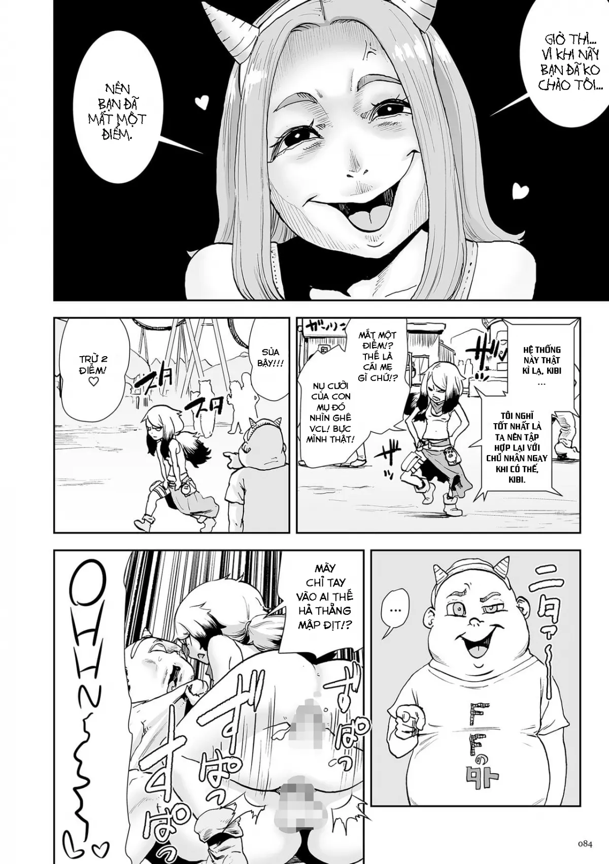 HentaiVN.net - Ảnh 9 - Momohime [Princess Momo] - Chap 3