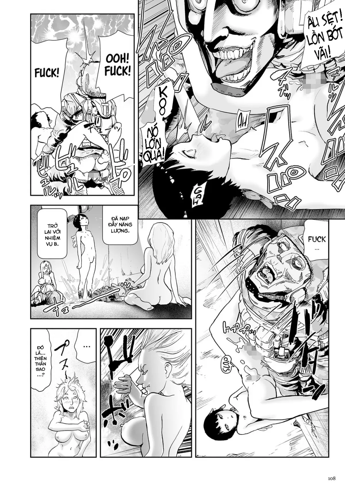 HentaiVN.net - Ảnh 10 - Momohime [Princess Momo] - Chap 4
