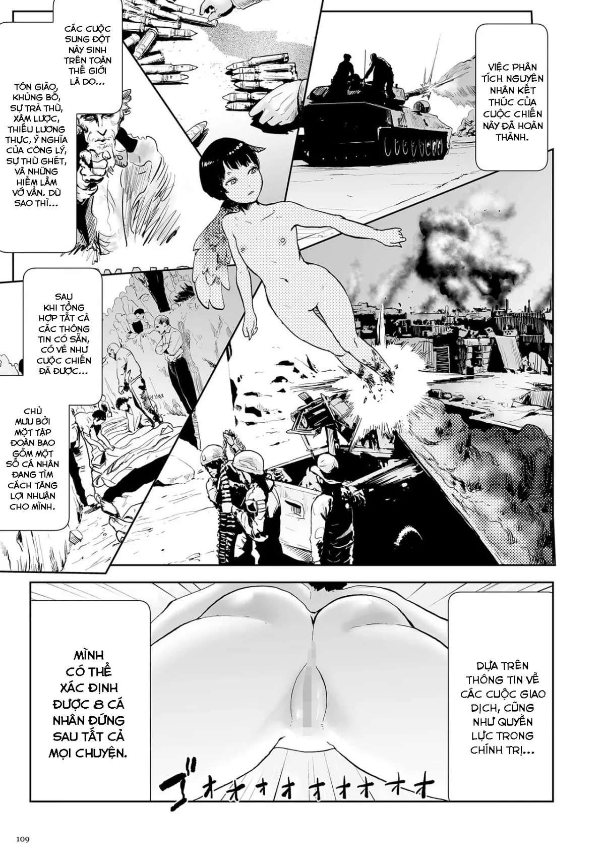 HentaiVN.net - Ảnh 11 - Momohime [Princess Momo] - Chap 4