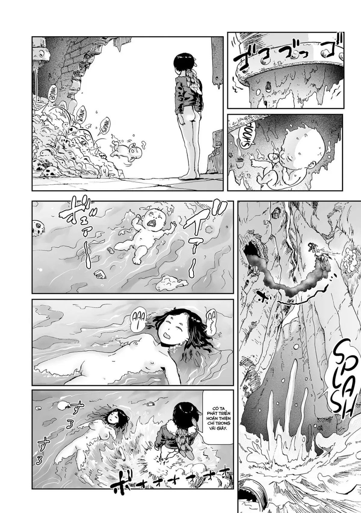 HentaiVN.net - Ảnh 18 - Momohime [Princess Momo] - Chap 4