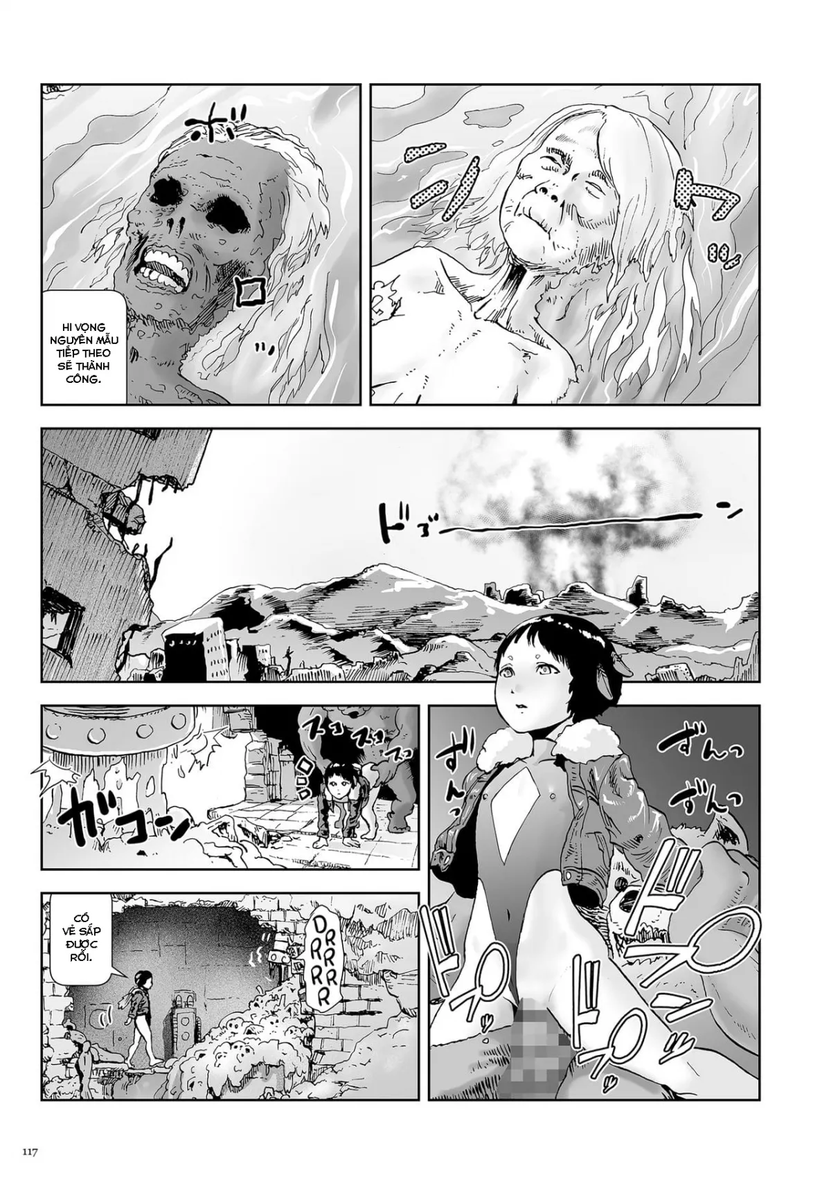 HentaiVN.net - Ảnh 19 - Momohime [Princess Momo] - Chap 4