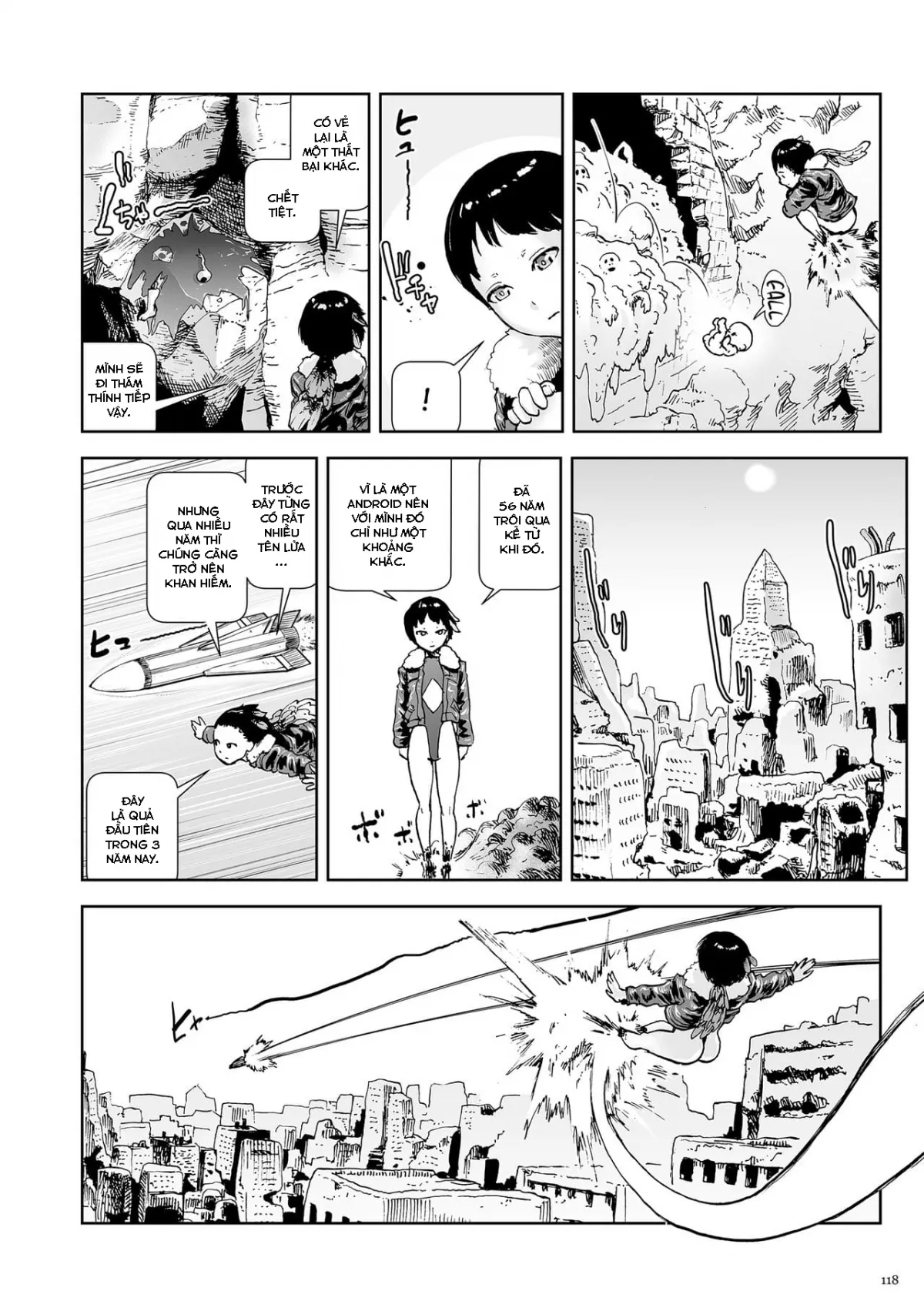 HentaiVN.net - Ảnh 20 - Momohime [Princess Momo] - Chap 4