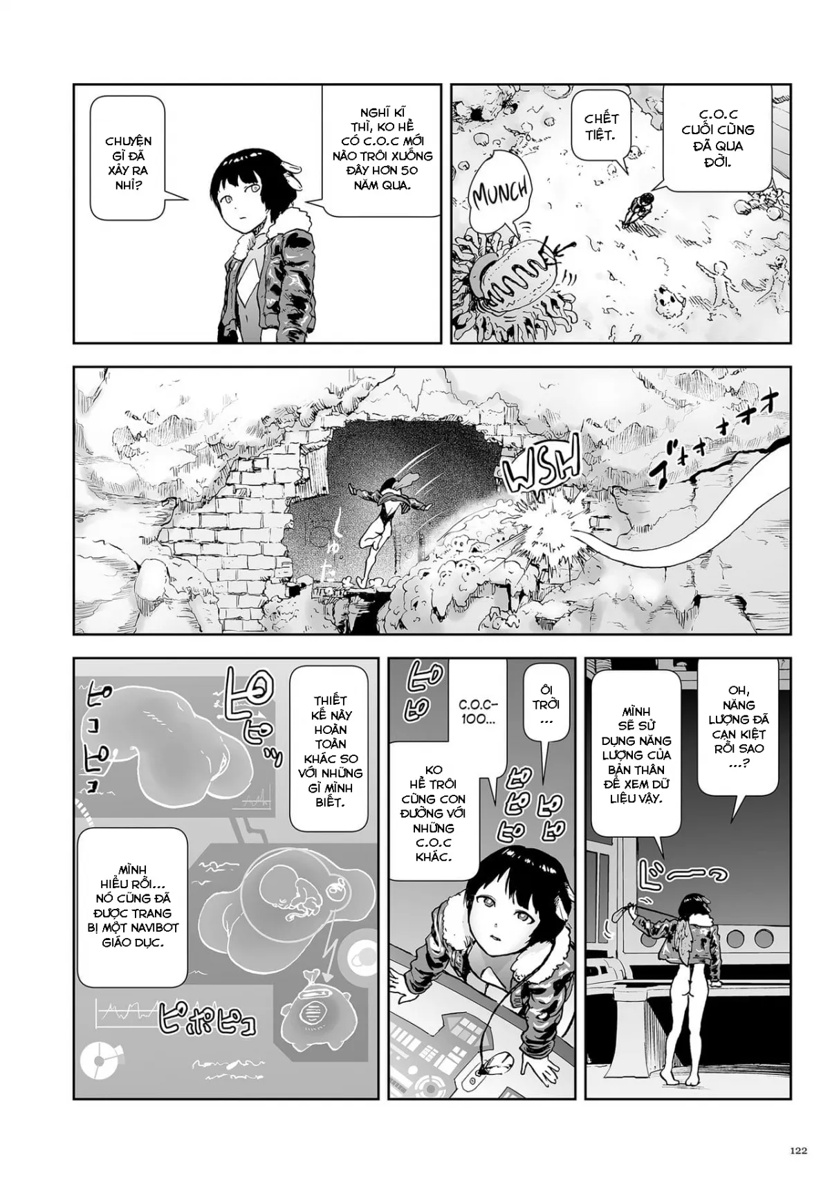 HentaiVN.net - Ảnh 24 - Momohime [Princess Momo] - Chap 4