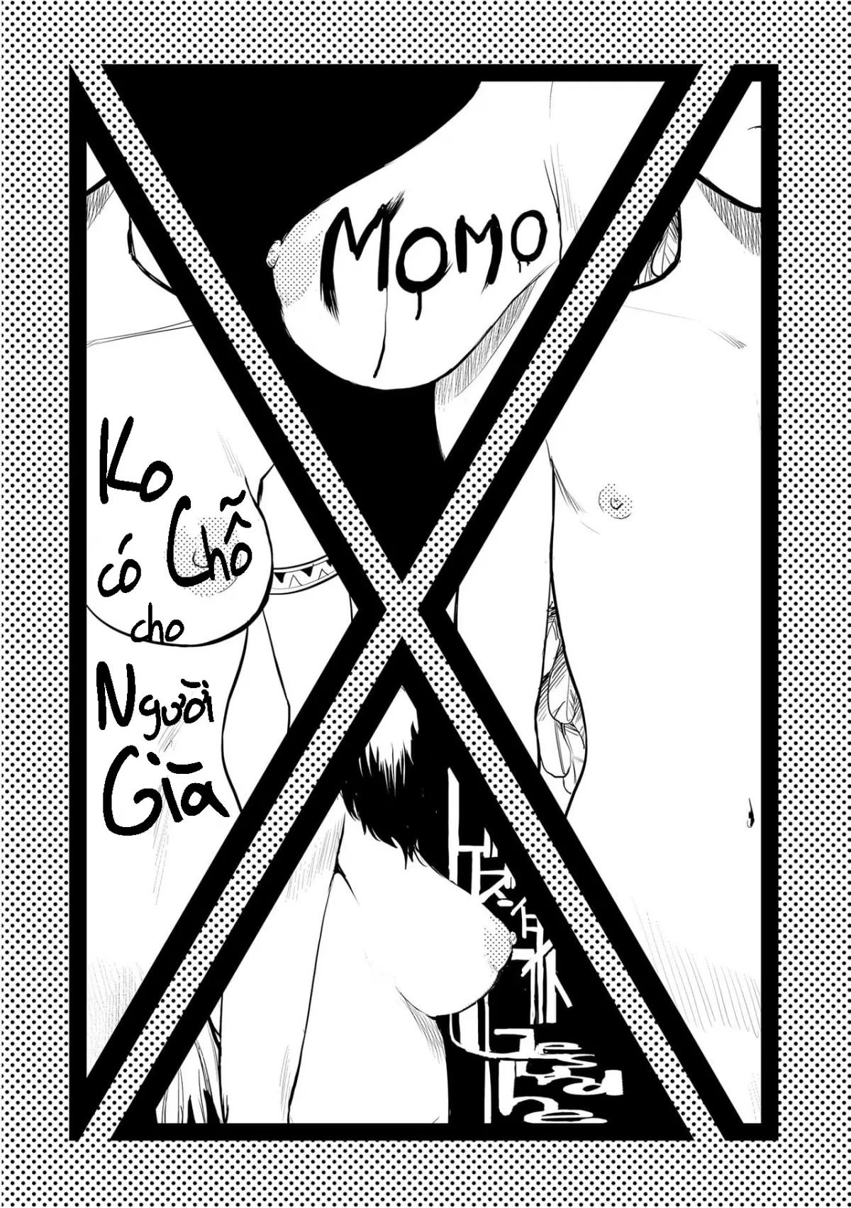 HentaiVN.net - Ảnh 27 - Momohime [Princess Momo] - Chap 4