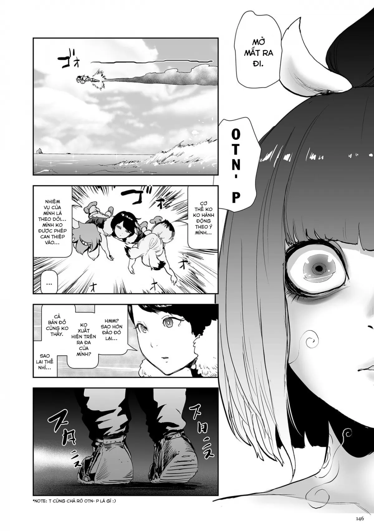HentaiVN.net - Ảnh 23 - Momohime [Princess Momo] - Chap 5
