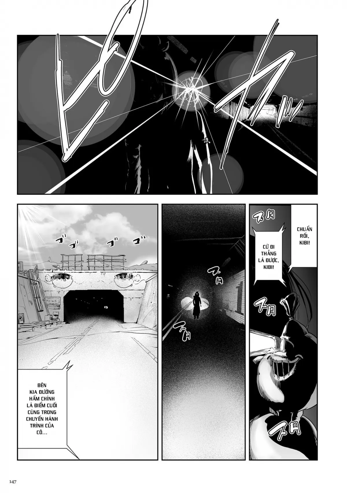 HentaiVN.net - Ảnh 24 - Momohime [Princess Momo] - Chap 5