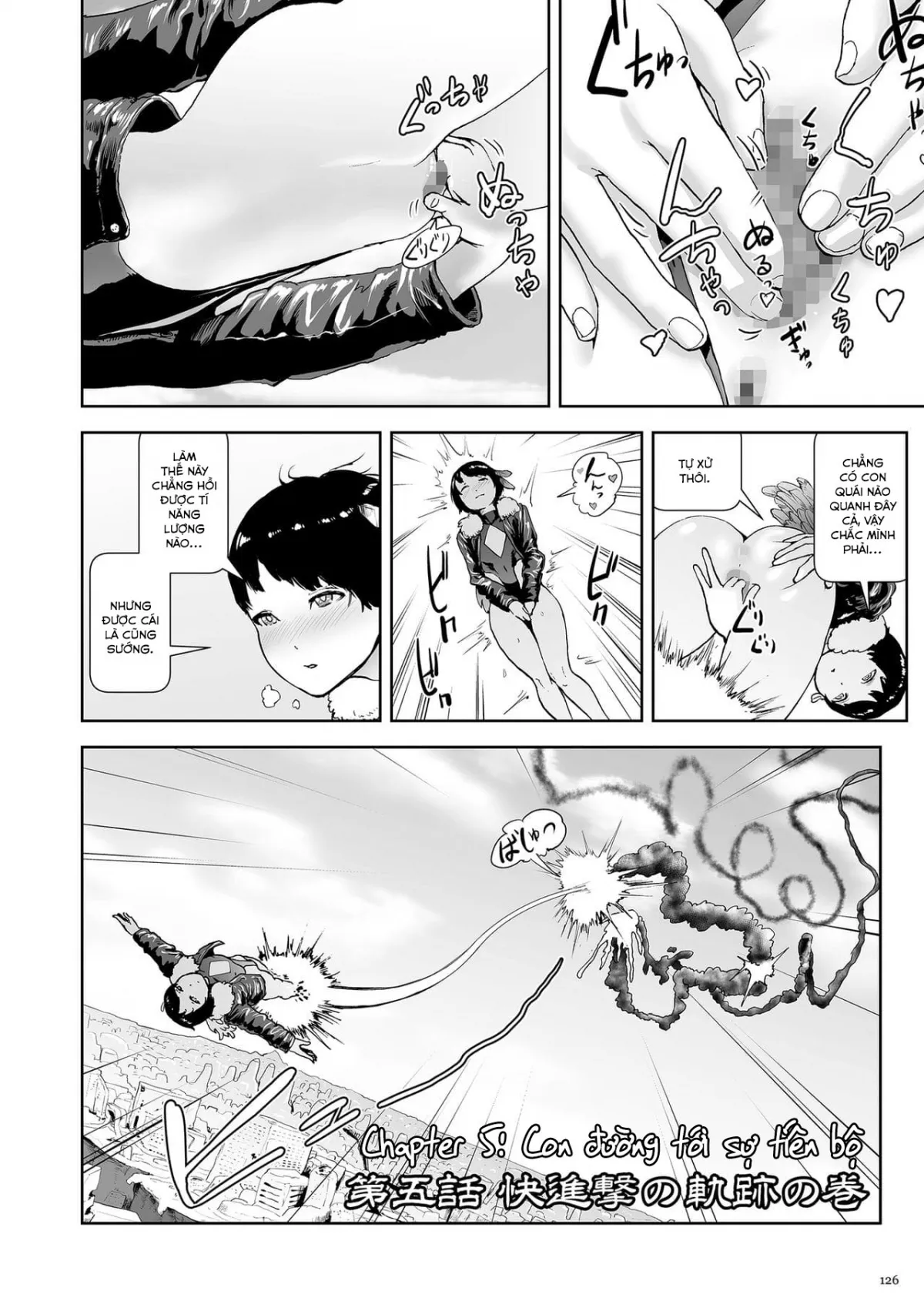 HentaiVN.net - Ảnh 3 - Momohime [Princess Momo] - Chap 5