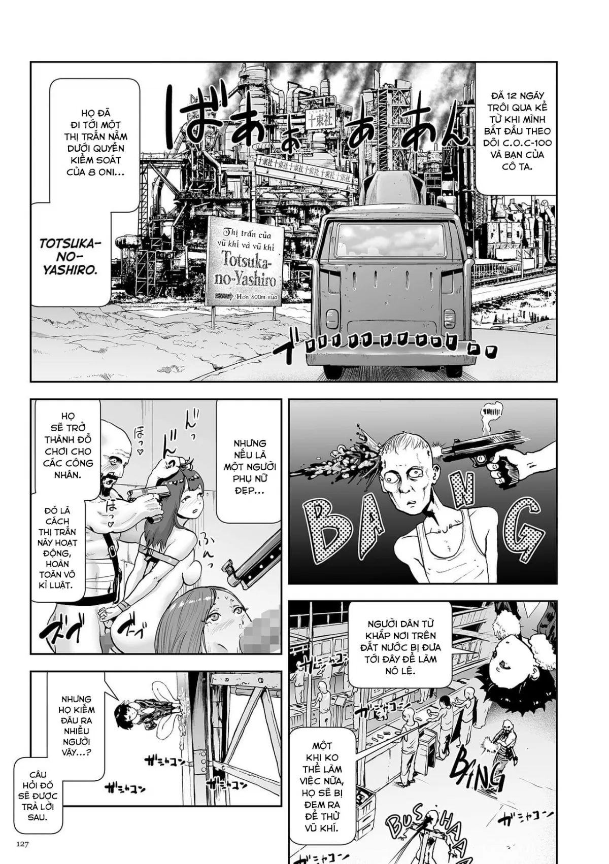 HentaiVN.net - Ảnh 4 - Momohime [Princess Momo] - Chap 5