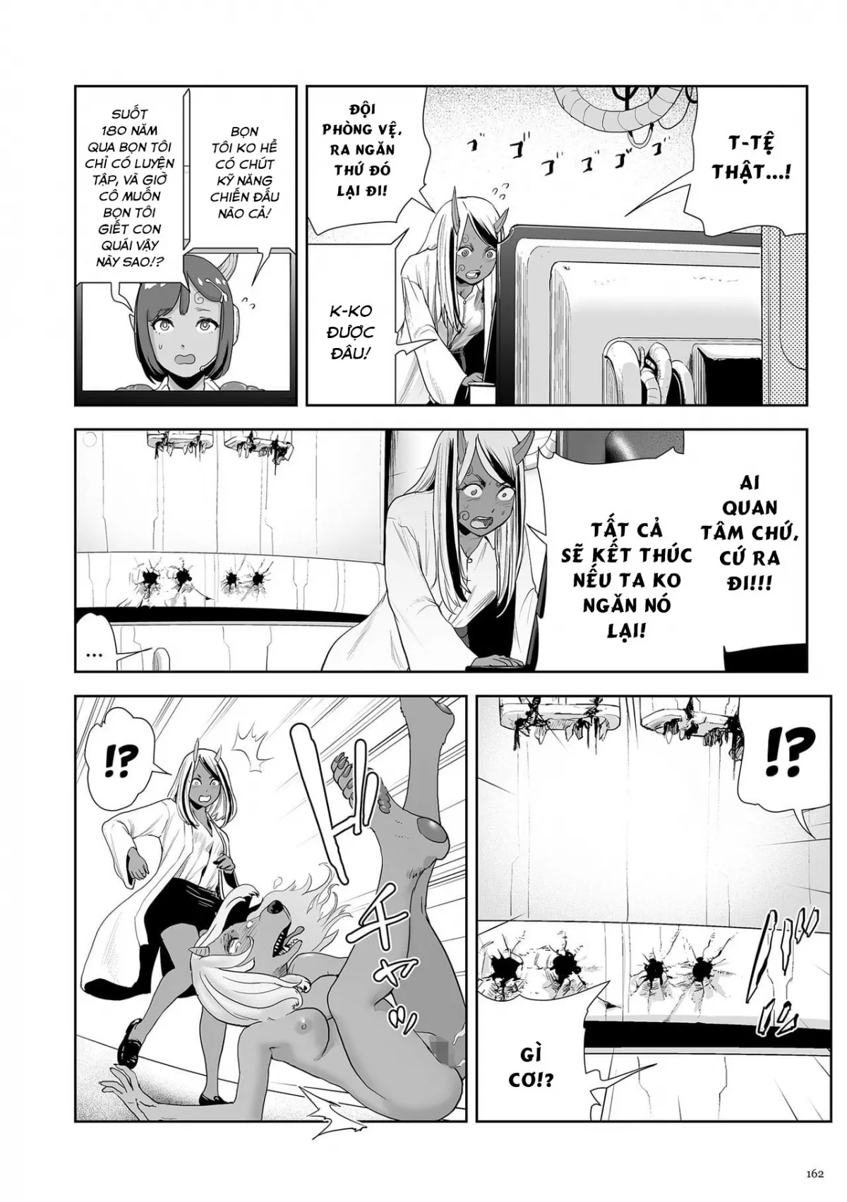 HentaiVN.net - Ảnh 14 - Momohime [Princess Momo] - Chap 6