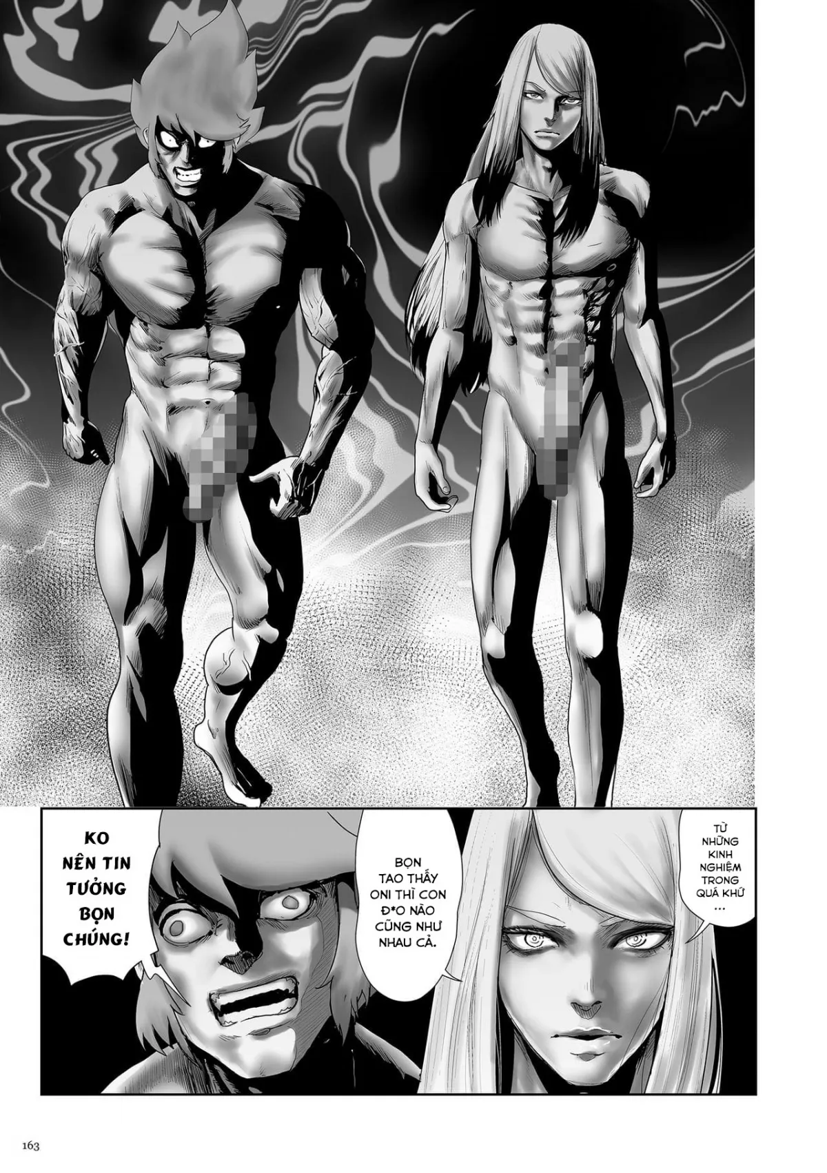 HentaiVN.net - Ảnh 15 - Momohime [Princess Momo] - Chap 6