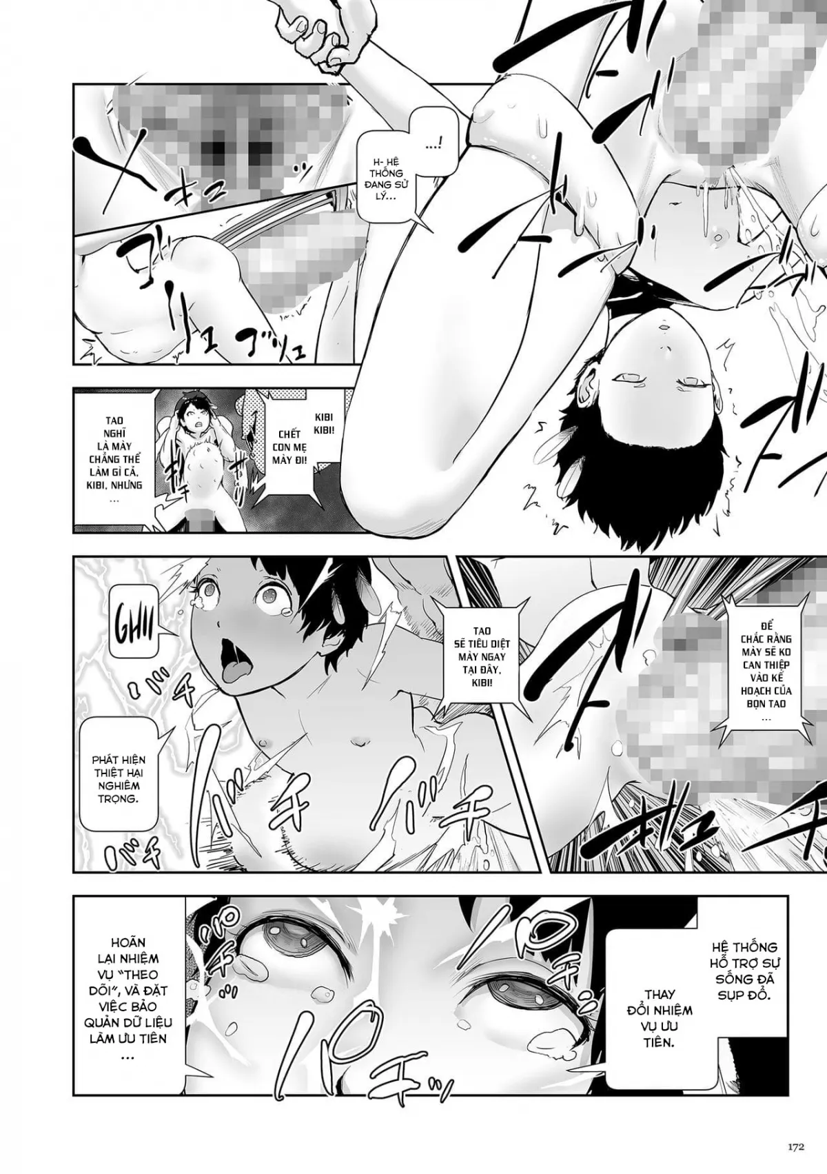 HentaiVN.net - Ảnh 24 - Momohime [Princess Momo] - Chap 6