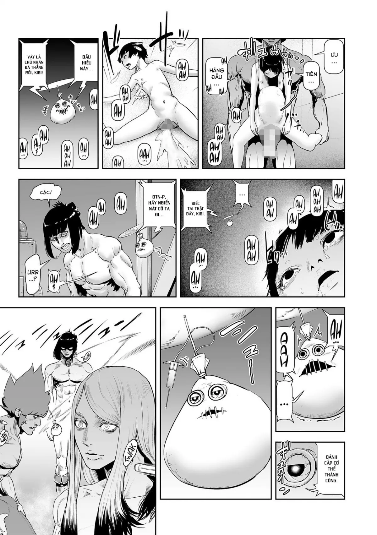 HentaiVN.net - Ảnh 25 - Momohime [Princess Momo] - Chap 6