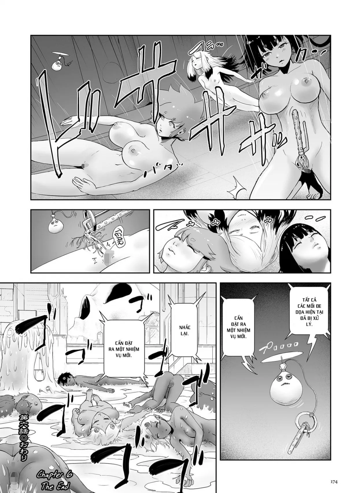 HentaiVN.net - Ảnh 26 - Momohime [Princess Momo] - Chap 6